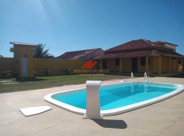 Casa · 155m² · 2 Quartos · 3 Vagas · Ótima Casa 2/4 - Amplo Terreno - Piscina C/cascata