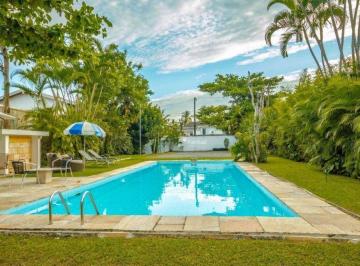 3pFUz1dDmYU0WYzvaxnUkrxemV3KpriX.jpg · Casa Com 5 Dormitórios À Venda, 400 m² por R$4.500.000 - Praia de Pernambuco - Guarujá/sp