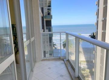 7jZb8JSKWGUZDHI2gVq2xwliBTBY0PXe.jpg · Apartamento Com 3 Dormitórios À Venda, 100 m² por R$930.000 - Astúrias - Guarujá/sp