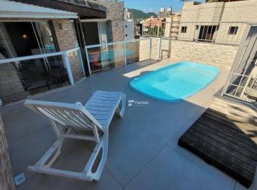 HjbC7vqmjTwFiBIolh9VEF19jv8i4JED.jpg · Cobertura Com 3 Dormitórios À Venda, 240 m² por R$690.000 - Enseada - Guarujá/sp