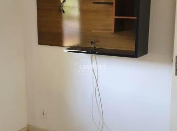 Apartamento · 43m² · 2 Quartos · 1 Vaga · Apartamento 02 Dormitórios Com Lazer - Jd Zara