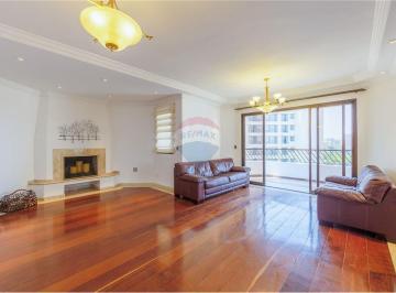 Apartamento · 218m² · 4 Quartos · 3 Vagas · Oportunidade - Venda de Apartamento de 4 Quartos Sendo 2 Suítes de 218 m² Com 3 Vagas de Garagem - Ca