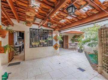 Casa · 232m² · 4 Quartos · 4 Vagas · Sobrado À Venda Com 250 m², 4 Quartos Sendo 1 Suíte - Bairro Planalto Paulista/sp