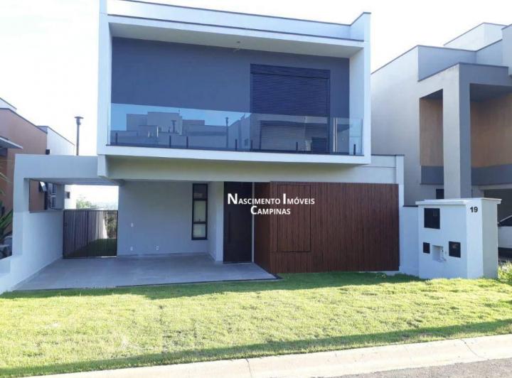Casa Com 3 Dormitórios À Venda, 208 m² por R$1.760.000 - Fazenda Santa Cândida - Campinas/sp