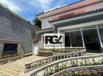 bb12b5df756e8ca801baf46ce41cf811.jpg · Casa Para Alugar, 336 m² por R$20.000,00/mês - Vila Matias - Santos/sp