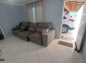 Casa · 122m² · 3 Quartos · 2 Vagas · Casa Térrea À Venda 3 Quartos 2 Vagas Floresta - Santo André - Sp