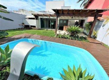 Casa · 269m² · 4 Quartos · 5 Vagas · Sobrado À Venda Em Caraguatatuba, Pontal de Santa Marina, Com 4 Quartos, 269 m²