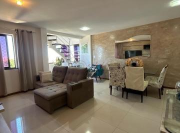 Apartamento · 164m² · 3 Quartos · 2 Vagas · Apartamento À Venda No Bairro Pitangueiras - Lauro de Freitas/ba
