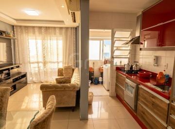 living01 · Apartamento de 3 Dorms No Bairro Campinas