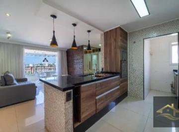 Apartamento · 175m² · 3 Quartos · 2 Vagas · Cobertura Duplex, Mobiliada Com Eletrodomesticosno Condomínio Esplêndido - Vila Guarani / Rua Do Ret