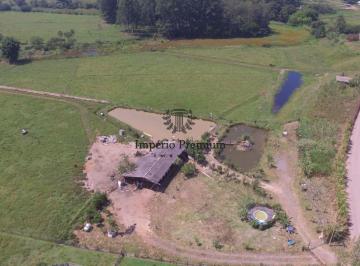 Rural · 35000ha · Belíssima Chácara Com Fundo Para o Rio Manpituba Em Torres