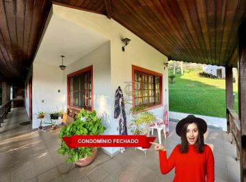 09a3b75c724c55255c4ac66a7a486aac.jpg · Casa Com 3 Dormitórios À Venda, 140 m² por R$850.000 - Mato Dentro - Mairiporã/sp