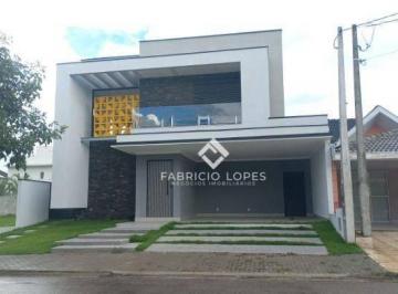 a18735dfa603e18e94a0ceb7e7815e8d.jpg · Lindo Sobrado Com 3 Dormitórios À Venda, 218 m² - Condomínio Terras Do Vale - Caçapava/sp