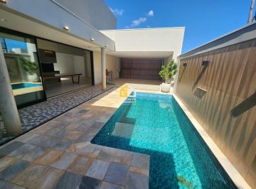 Casa de 3 quartos, Franca · Casa Térrea Em Condomínio Fechado | Franca - Sp