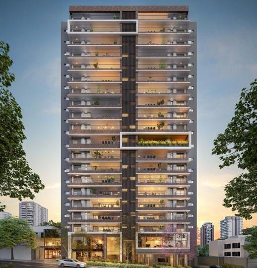 Imóvel novo vertical , São Paulo · Apartamento Vila Clementino - Maison Diogo By Fibra