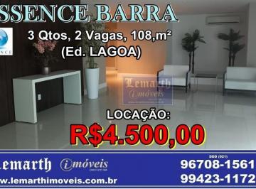 Photo_0 · Apartamento Locação Na Barra - Essence Condominium, 3 Qtos. Suíte, Dep. Emp. 2 Vgs.
