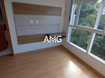 Apartamento · 28m² · 1 Quarto · 1 Vaga · Residencial del Monte
