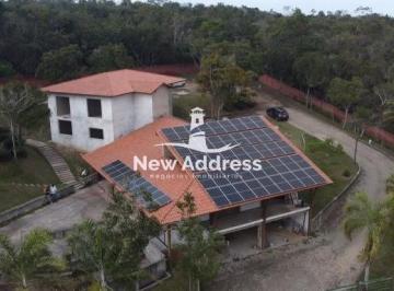 Foto 01 · Casa No Retiro Do Congo: 4 Andares, Terreno 4 Mil m², Piscina de 90 m², 5 Suítes, 4 Vagas!