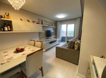 Apartamento · 80m² · 2 Quartos · 2 Vagas · Apartamento 2 Dormitórios Totalmente Mobiliado Jardim América