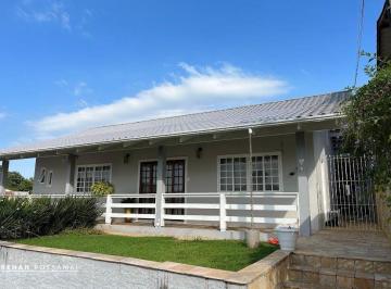 Casa · 170m² · 3 Quartos · 2 Vagas · Casa À Venda - Na Água Verde