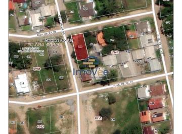 Terreno · 408m² · Chácara Em Ana Rech No Valor de R$295 Mil