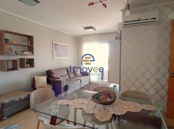 Apartamento · 81m² · 2 Quartos · 2 Vagas · Mobiliado E Decorado No São Leopoldo!