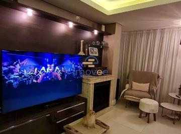 Apartamento · 145m² · 3 Quartos · 2 Vagas · Apartamento Ana Rech Mobiliado