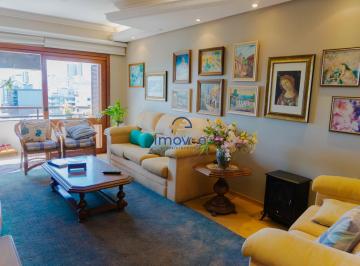 Apartamento · 131m² · 3 Quartos · 2 Vagas · Apartamento Em São Pelegrino