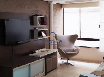 Apartamento · 90m² · 2 Quartos · 2 Vagas · Lindo Apartamento Semi Mobiliado