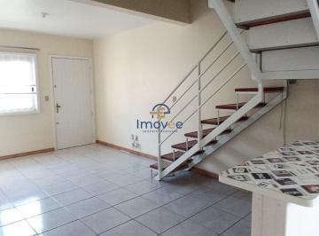 Apartamento · 100m² · 3 Quartos · 2 Vagas · Sobrado de 3 Dormitórios Com Vaga Dupla