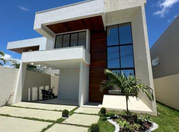 Casa · 176m² · 4 Quartos · 2 Vagas · Casa Em Condomínio - Catu de Abrantes 4/4
