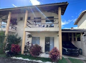 Casa · 100m² · 2 Quartos · 2 Vagas · Casa À Venda No Bairro Ipitanga - Lauro de Freitas/ba