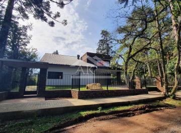 1357_Casa e Sobrado Comprar.jpg · Magnífica Casa de Alto Padrão a Venda No Centro de Nova Petrópolis, Jardim Da Serra Gaúcha