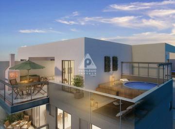 Apartamento · 163m² · 4 Quartos · 2 Vagas · Prédio Novo. Excepcional Cobertura Duplex, 4 Quartos, 2 Suítes, 2 Vagas de Garagem, Mais Infraestrut