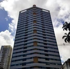 Apartamento de 3 quartos, Recife · Apto 3 Qtos + Dep, Lazer, 2 Vagas, Na Melhor Localização Do Bairro Da Madalena.