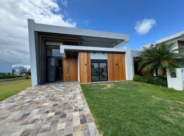 Casa de 4 quartos, Xangri-Lá · Casa 4 Suítes Mobiliada No Condomínio Blue Em Xangri - Lá