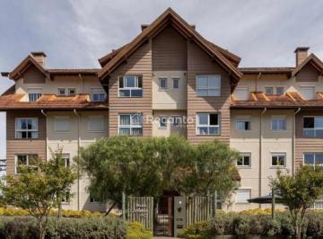 Apartamento · 72m² · 2 Quartos · 1 Vaga · Apartamento Em Floresta, Gramado/rs de 72 m² 2 Quartos À Venda por R$1.064.000