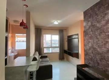Apartamento · 46m² · 2 Quartos · 1 Vaga · Apartamento Condomínio Bella Colônia - Porteira Fechada