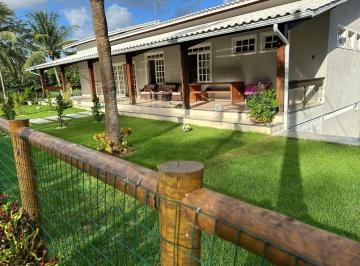 Casa de 4 quartos, Lauro de Freitas · Casa Em Lauro de Freitas Com 4|4, 06g E 460 m² E 3000 m² de Terreno