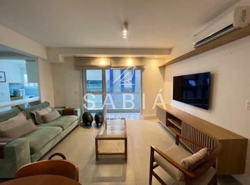 1 · Apartamento Mobiliado Com 57 m², 1 Quarto Sendo 1 Suíte E Um Lavabo Com Vaga Na Vila Madalena!