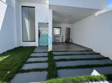 Casa · 90m² · 3 Quartos · 2 Vagas · Imoveis - Em Lundcéia