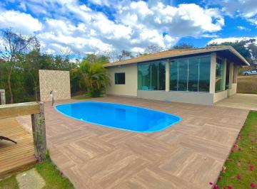 Casa · 90m² · 2 Quartos · 4 Vagas · Imoveis - Em Jaboticatubas