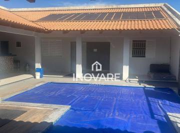 d0b8102e188994c669803d4cfae58f23.jpg · Rancho Com 3 Dormitórios À Venda por R$650.000 - Centro - Buriti Alegre/go