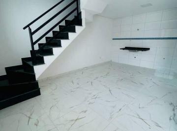Casa · 76m² · 2 Quartos · 1 Vaga · Sobrado À Venda 2 Quartos 2 Suítes 1 Vaga Santo Alberto - Santo André - Sp