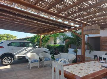 Casa de 4 quartos, Aracaju · Casa de Praia Mobiliada Com Arquitetura Diferenciada Em Condomínio - Mosqueiro