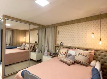 nwemmgi2ntq1ogyzognkmwrj_md · Apartamento Em Lagoa Nova, 98 m², 3 Suites