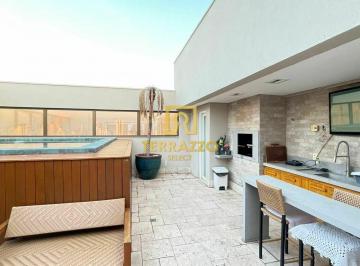 Apartamento · 240m² · 3 Quartos · 3 Vagas · Edifício Maison Gabriela - Cobertura Maison Gabriela