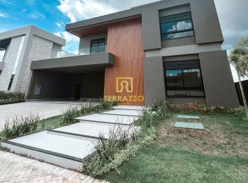 Casa · 615m² · 4 Quartos · 4 Vagas · Condomínio Supremo Itália - Condomínio Supremo Itália