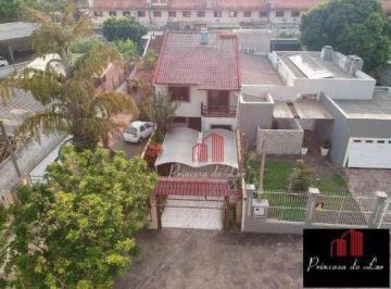 59e31940897a1829648c446a5a2928a0.jpg · Casa Com 4 Dormitórios À Venda, 245 m² por R$890.000 - Cavalhada - Porto Alegre/rs