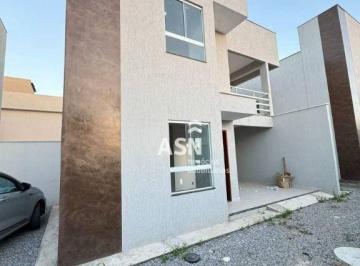 e358176dda50484d55eac696eb10327c.jpg · Casa À Venda, 74 m² por R$265.000 - Enseada Das Gaivotas - Rio Das Ostras/rj
